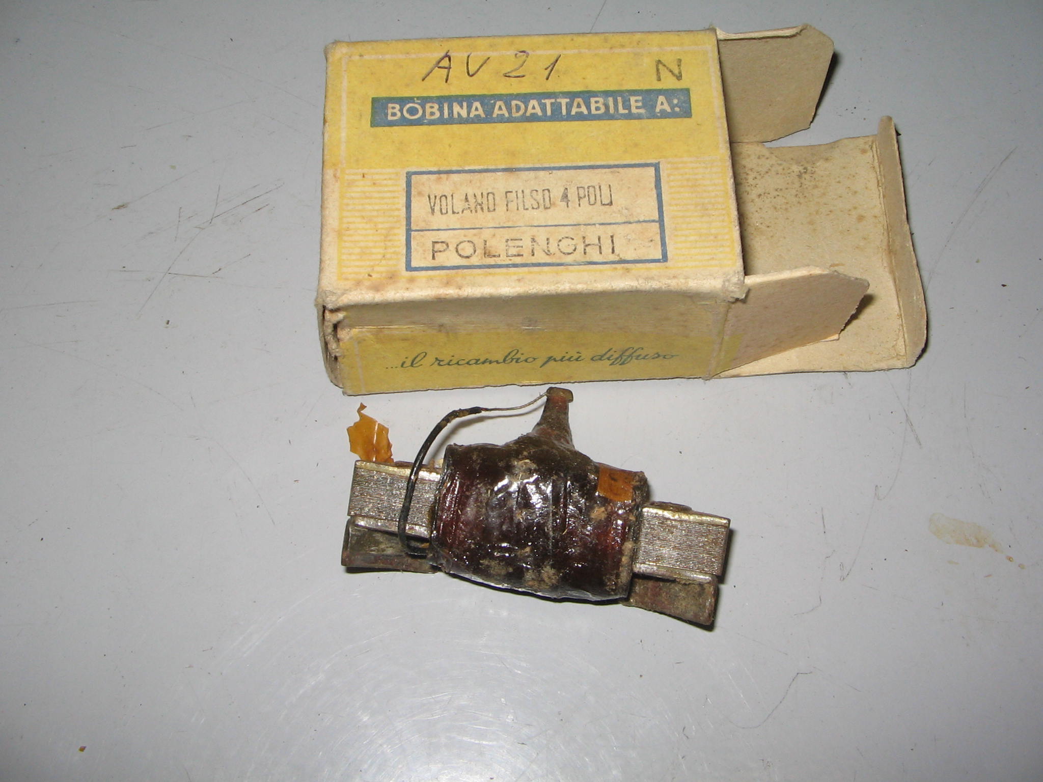 BOBINA POLENCHI -N.8023